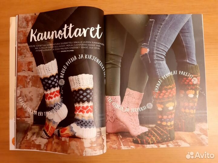 Журналы по рукоделию (вязание, вышивка, скрап)