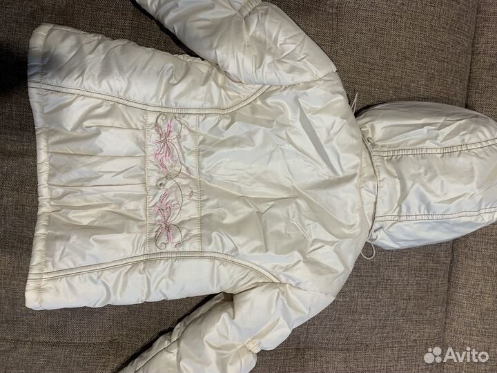 Пакет вещей на девочку 92-98