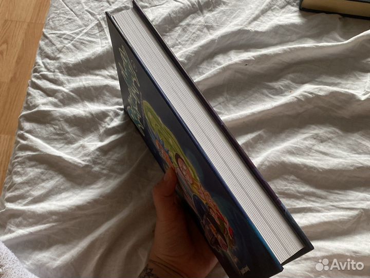 Комиксы рик и морти