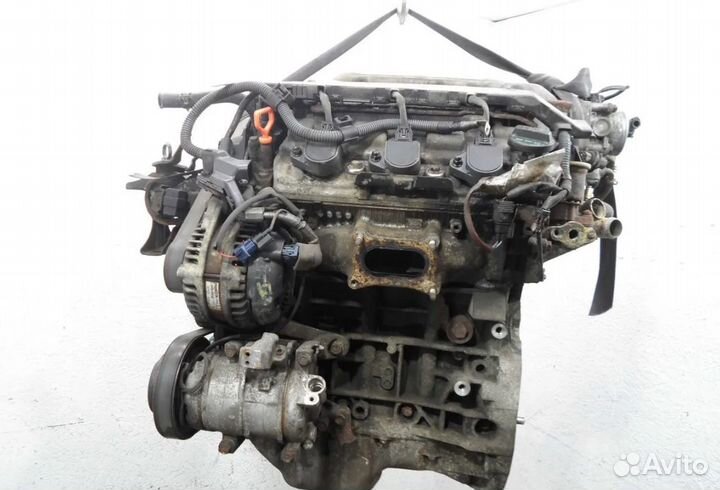 Контрактный двигатель J35Z4 Honda