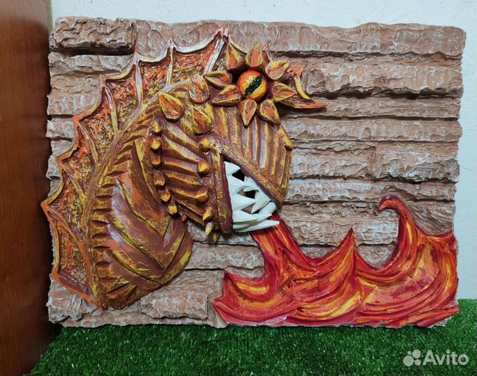 Фон,укрытия для террариума