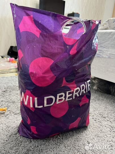 Вещи пакетом на девочку