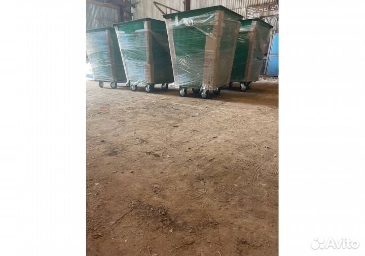 Контейнер для тбо 0.75 м3