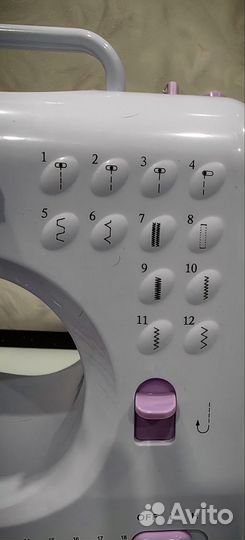 Швейная машина