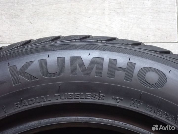 Kumho WinterCraft WP71 235/55 R17 103V
