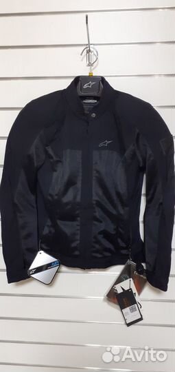 Мотокуртка alpinestars женская текстиль размер M