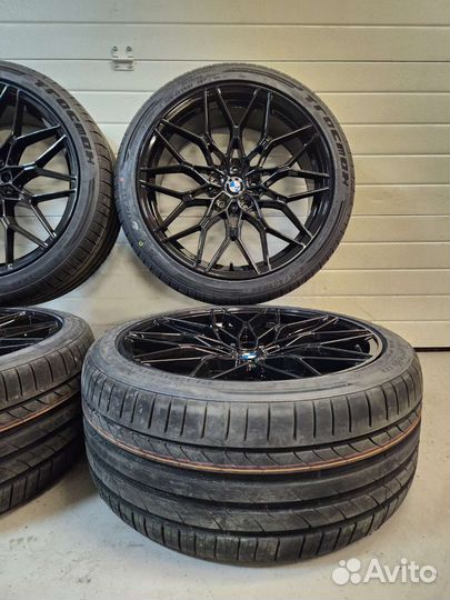 Новые 20 разноширокие колеса BMW 7, X3