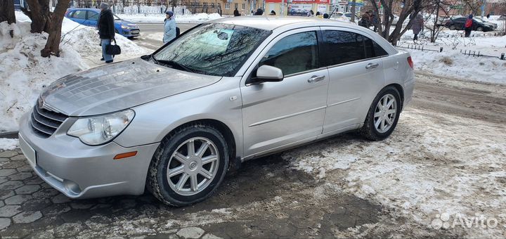 Chrysler Sebring 2.4 AT, 2007, 284 000 км