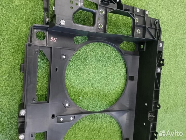 Рамка радиатора Infiniti Qx50 J50 2015