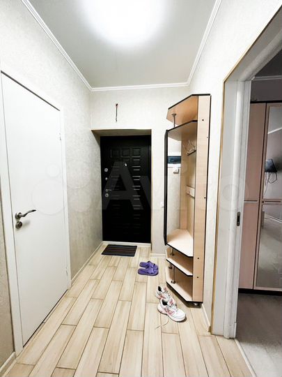 1-к. квартира, 37 м², 5/5 эт.