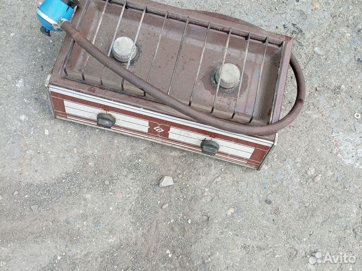 Газовая плитка