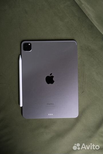 iPad pro 11 2022 256gb m2