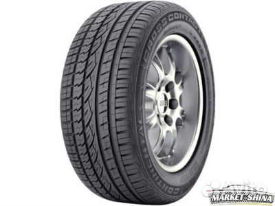 Continental ContiCrossContact UHP 235/55 R20 102W