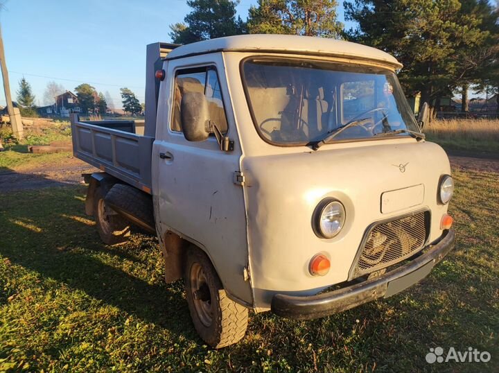 УАЗ 3303 2.9 МТ, 2007, 3 000 км