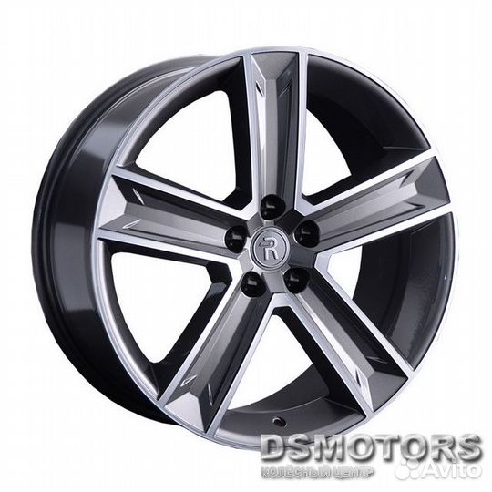 Диски Volkswagen A206 9/20 5x112 ET20 d66.6 gmfp