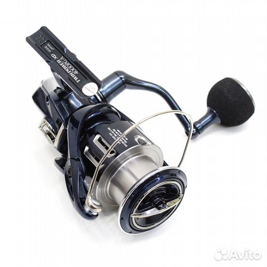 Катушка Shimano 21 Twinpower XD 4000PG
