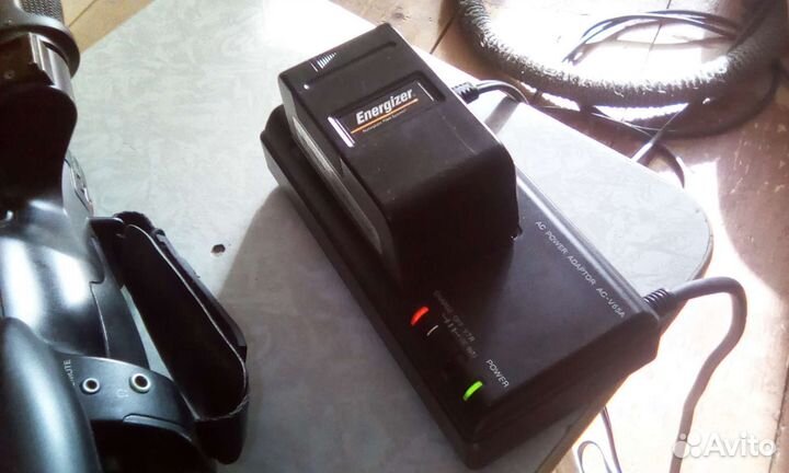 Видеокамера sony video 8 Handycam(10- AF)