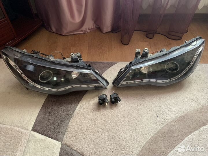 Фары передние хонда цивик 8