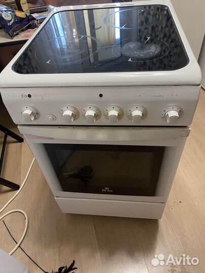 Плита электрическая