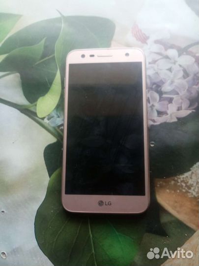 Телефон LG Х power 2