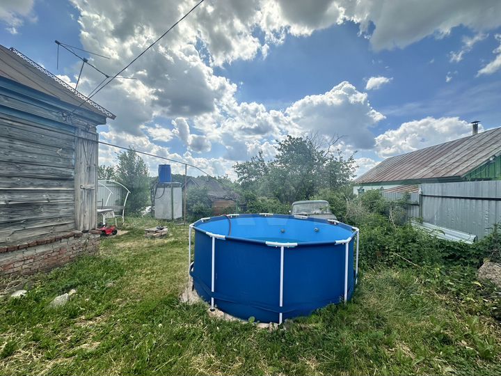 Дом 50,5 м² на участке 13,4 сот.