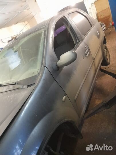 Разбор Renault Logan 2008 г.в. 1,4 75 лс МКПП