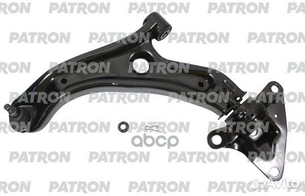 Рычаг лев.honda jazz III (GE ) 07/2008 - PS5333L