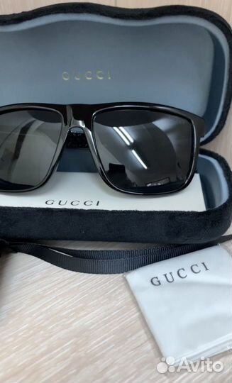 Очки Gucci мужские