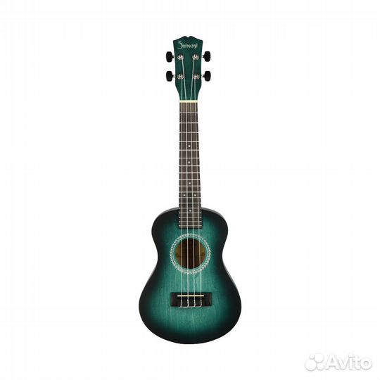 Shinobi B-24/BL концерт-укулеле