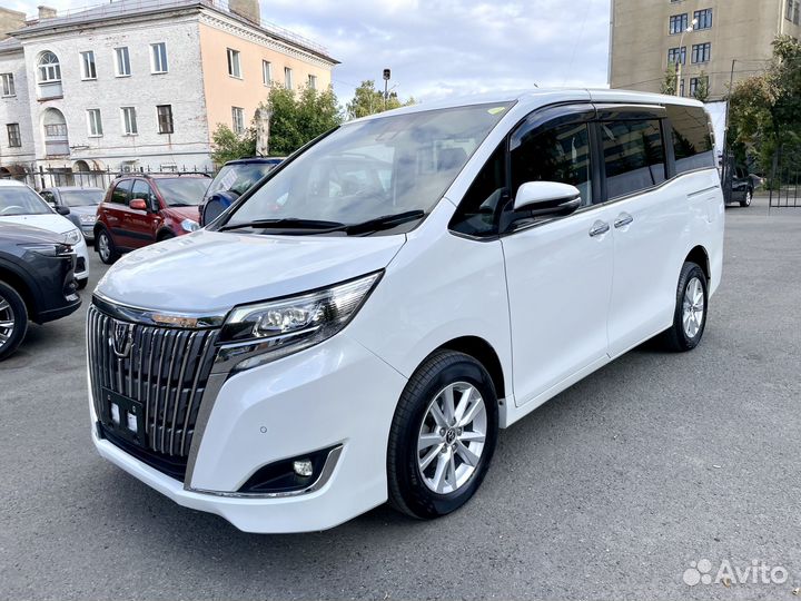 Toyota Esquire 2.0 CVT, 2019, 65 400 км