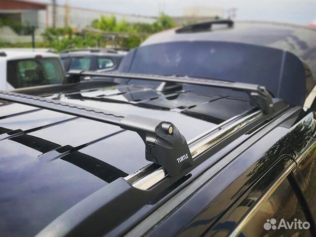 Багажник на крышу Jeep Grand Cherokee 2010-нв