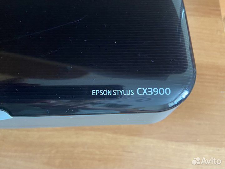 Принтер мфу epson