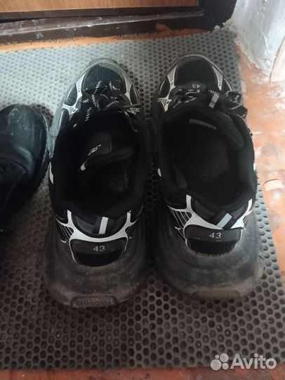 Balenciaga 3xl 43 размер