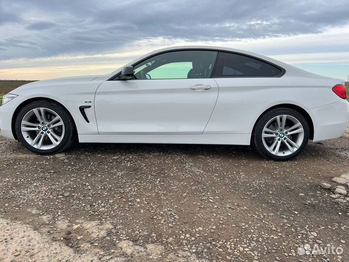 BMW 4 серия 2.0 AT, 2013, 156 000 км