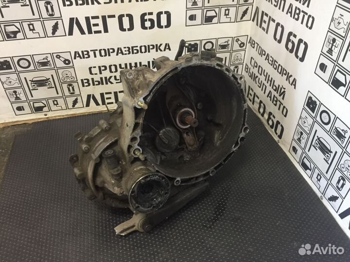 МКПП для Skoda Fabia 1999-2007