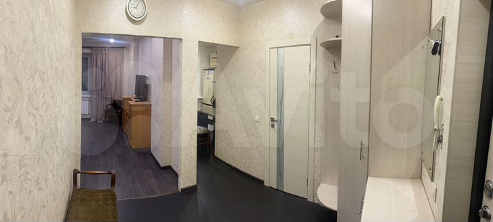 1-к. квартира, 36 м², 3/9 эт.