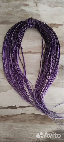 Комплект де косы