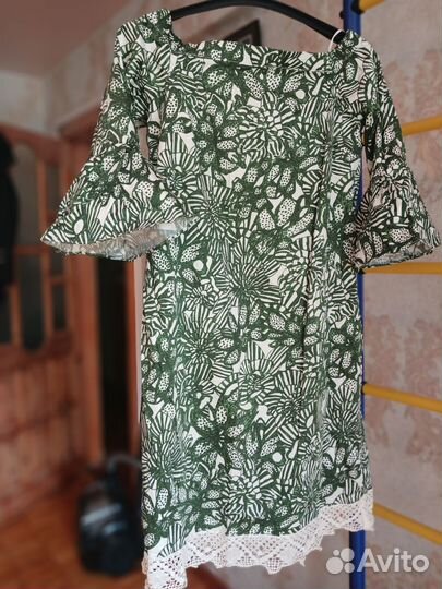Платье женское 44 46 размер