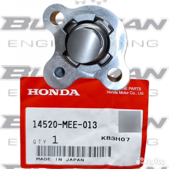 Натяжитель цепи грм honda CBR 600 14520-MEE-013