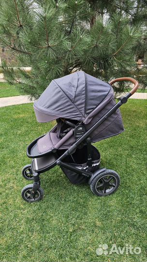 Прогулочная коляска Britax romer Smile lll