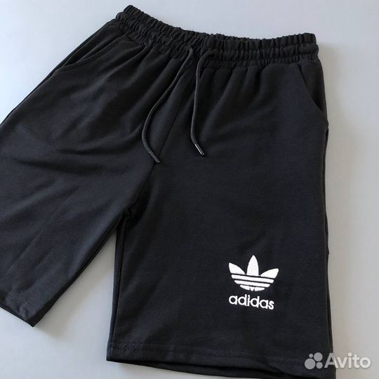 Шорты adidas мужские
