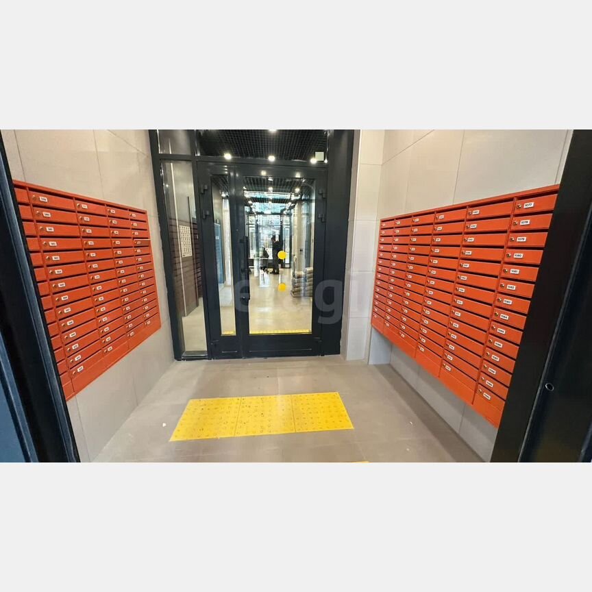 1-к. квартира, 36,2 м², 22/35 эт.