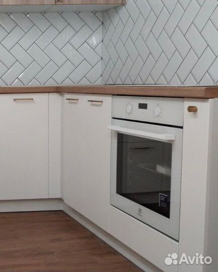 Кухня в стиле лофт