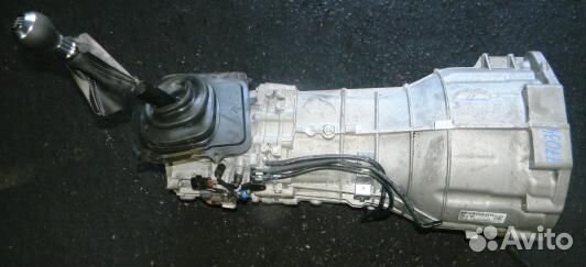 Кпп 6ст. nissan navara D23 (77O34TX01)