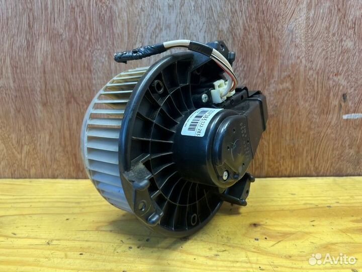 Мотор печки Toyota Camry ACV40 2azfe 2006