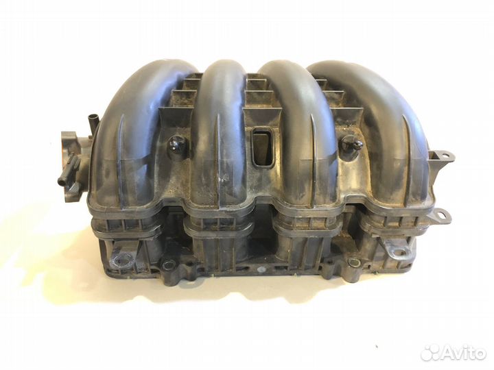 Коллектор впускной Mazda CX5 KF 2019-2.5i SkyActiv