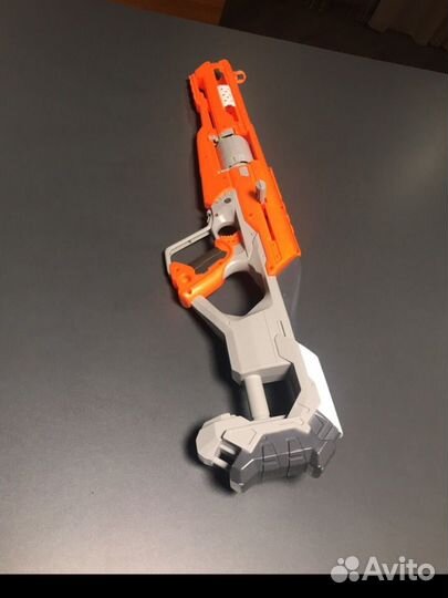 Nerf accustrike