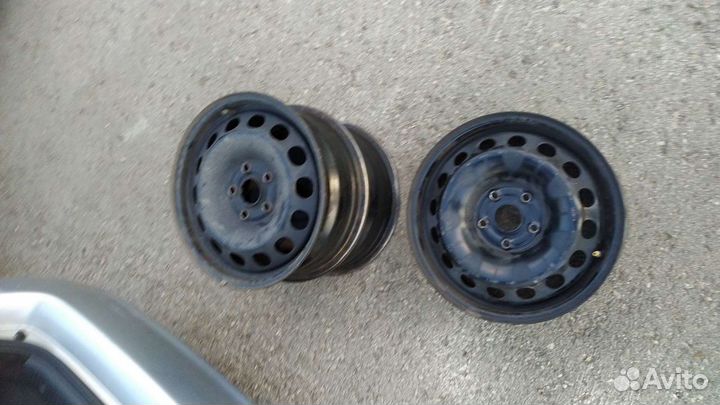 Диски volkswagen транспортёр