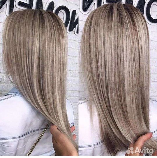 Колорист-Стилист