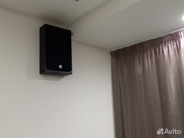 Настройка домашнего кинотеатра